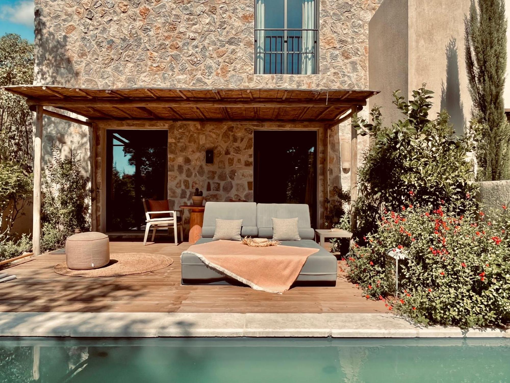 Toile Blanche Hotell Saint-Paul-de-Vence Exteriör bild