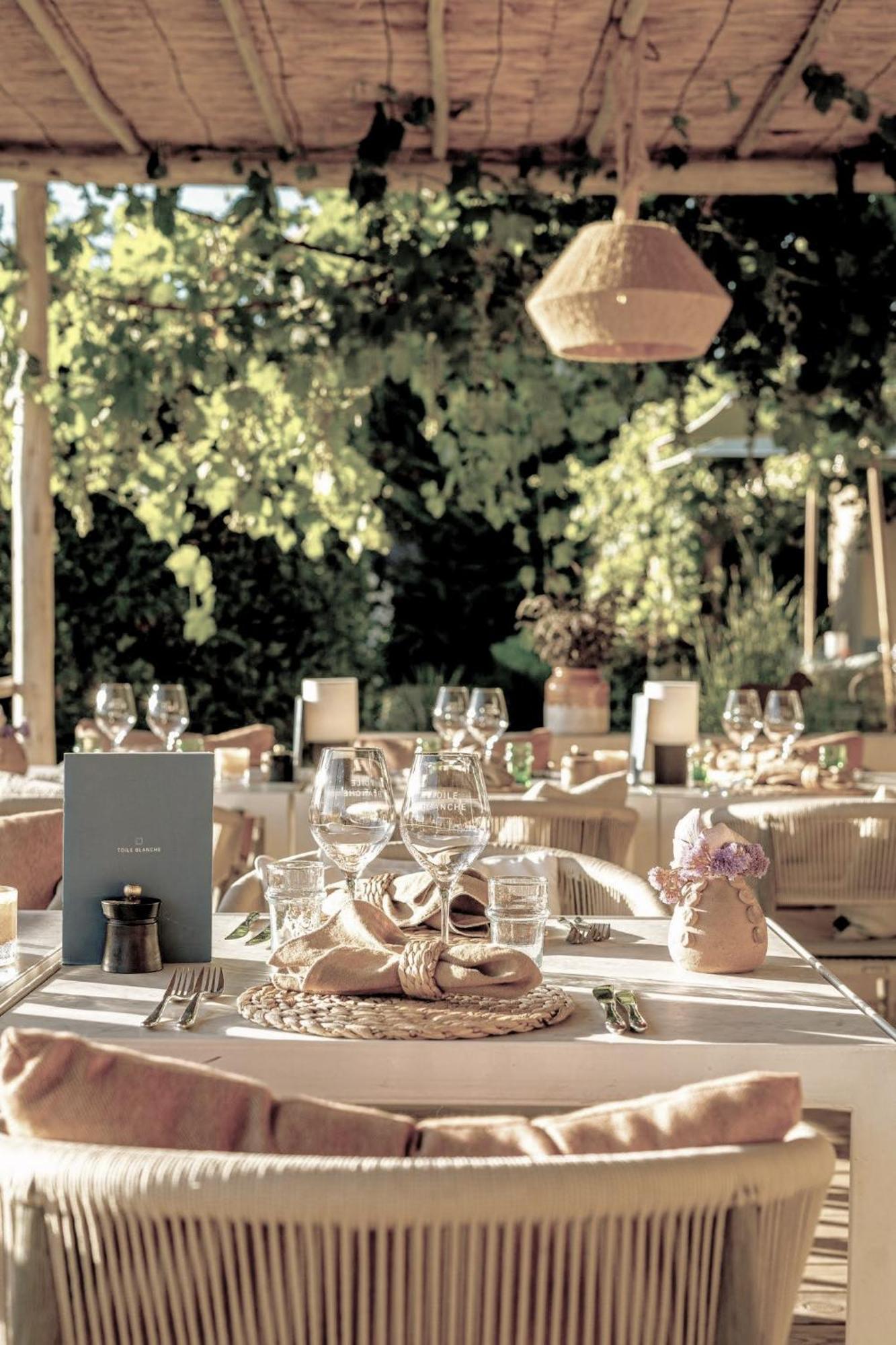 Toile Blanche Hotell Saint-Paul-de-Vence Exteriör bild