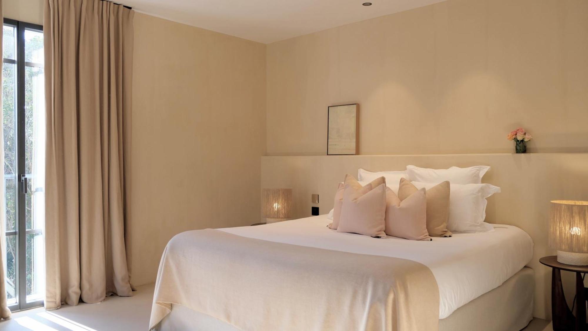 Toile Blanche Hotell Saint-Paul-de-Vence Exteriör bild
